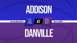 12/5 Highlights vs Addison