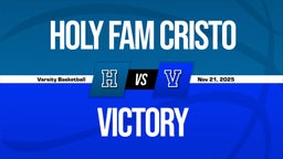 11/20 Highlights vs Holy Fam Cristo