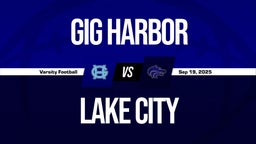09/19 Highlights @ Lake City