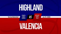 01/30 Highlights vs Highland