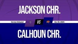 10/30 Highlights vs Jackson Chr.
