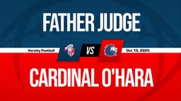 10/10 Highlights vs Father Judge