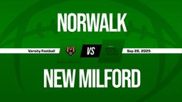 09/26 Highlights vs Norwalk