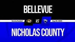 08/29 Highlights vs Bellevue