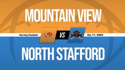 10/17 Highlights @ North Stafford