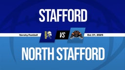 10/31 Highlights @ North Stafford