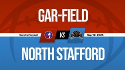 09/12 Highlights vs Gar-Field