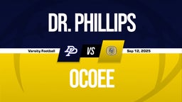 09/12 Highlights vs Dr. Phillips