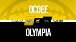 08/29 Highlights vs Ocoee