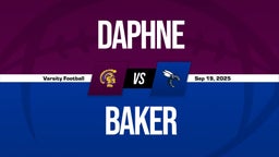 09/19 Highlights vs Daphne