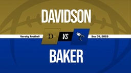 09/5 Highlights vs Davidson