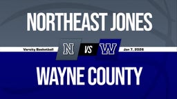 01/6 Highlights vs Northeast Jones