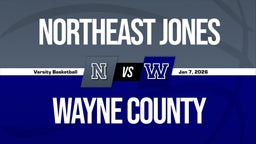 01/6 Highlights vs Northeast Jones
