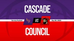 09/26 Highlights vs Cascade