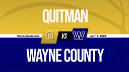 01/10 Highlights vs Quitman