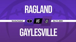 10/17 Highlights vs Ragland