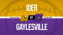 10/3 Highlights @ Gaylesville