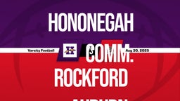 08/30 Highlights @ Rockford Auburn