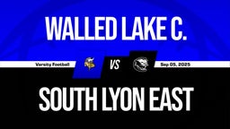 09/5 Highlights @ South Lyon East