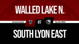 09/26 Highlights @ South Lyon East