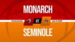09/12 Highlights vs Monarch