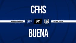 10/16 Highlights vs CFHS