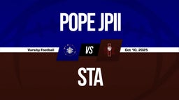 10/10 Highlights vs Pope JPII