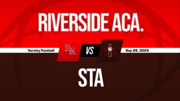 09/26 Highlights vs Riverside Aca.