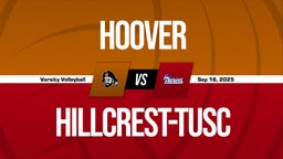 09/16 Highlights @ Hillcrest-Tusc