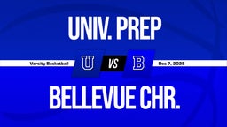 12/6 Highlights vs Univ. Prep