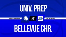 12/6 Highlights vs Univ. Prep