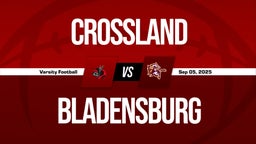 09/5 Highlights vs Crossland