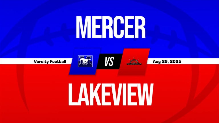 Mercer High School (PA) Varsity Football