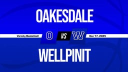 12/16 Highlights vs Oakesdale