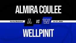 01/20 Highlights vs Almira Coulee