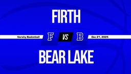 12/20 Highlights @ Bear Lake