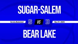 11/20 Highlights vs Sugar-Salem