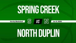 01/7 Highlights vs Spring Creek