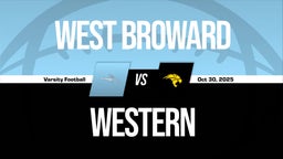 10/30 Highlights vs West Broward