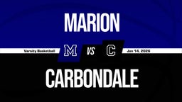 01/13 Highlights vs Marion