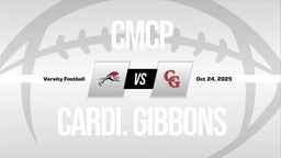 10/24 Highlights @ Cardi. Gibbons