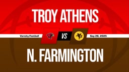 09/26 Highlights @ N. Farmington