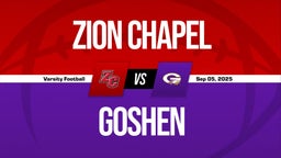 09/5 Highlights @ Goshen