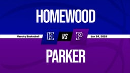01/23 Highlights vs Homewood