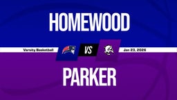 01/23 Highlights vs Homewood