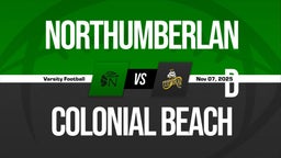 11/7 Highlights vs Northumberland