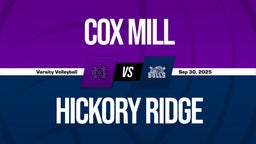09/30 Highlights vs Cox Mill