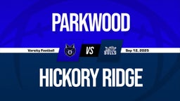 09/12 Highlights vs Parkwood
