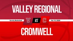 02/13 Highlights vs Valley Regional