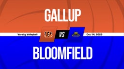 10/14 Highlights vs Gallup